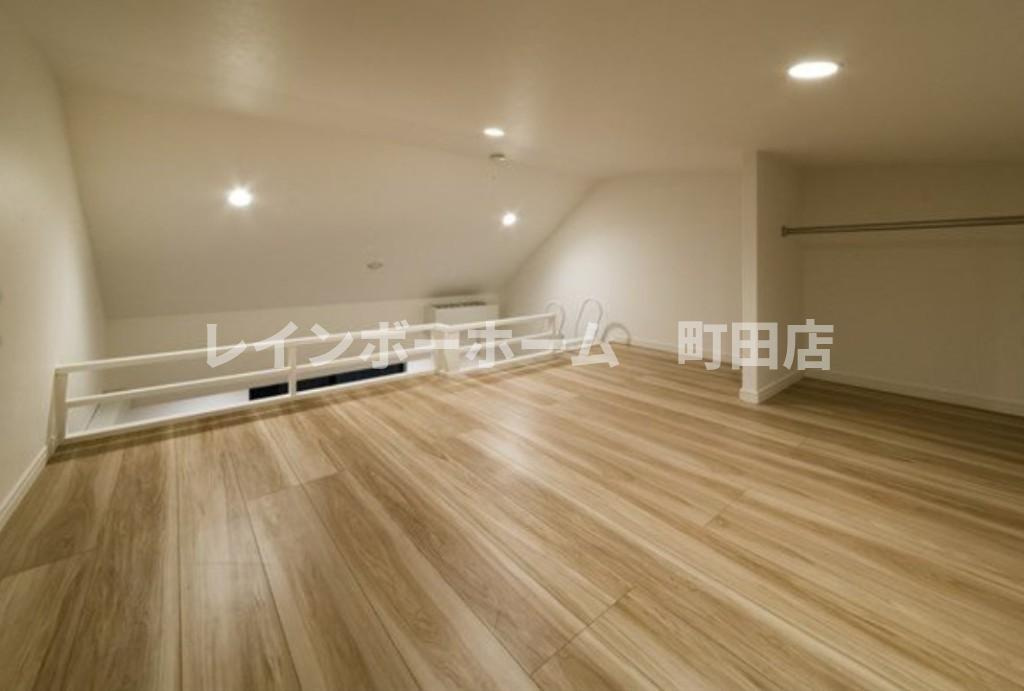 レイズ橋本※初期費用分割あと払いサービス利用可能物件の内装