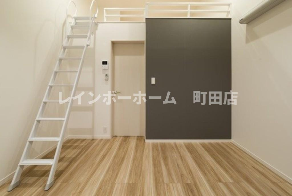 レイズ橋本※初期費用分割あと払いサービス利用可能物件の内装