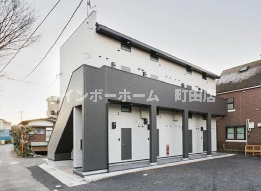 レイズ橋本※初期費用分割あと払いサービス利用可能物件の外観