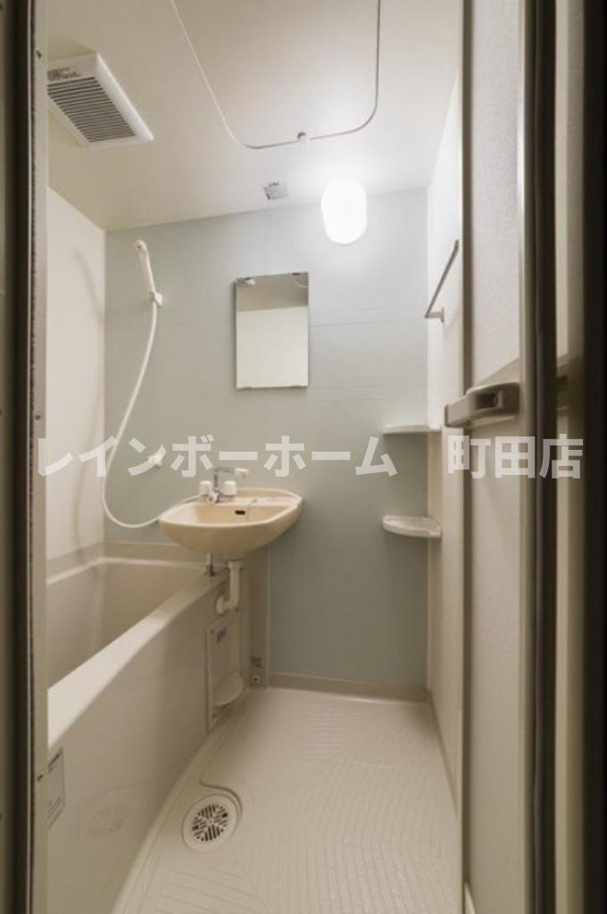 レイズ橋本※初期費用分割あと払いサービス利用可能物件の浴室