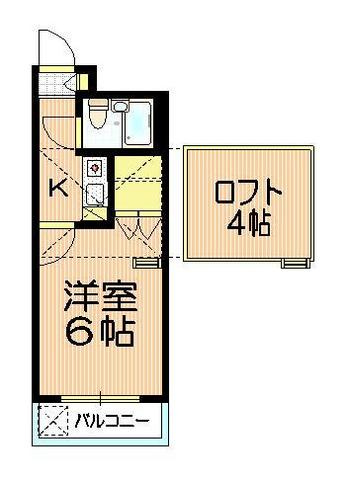ミ・アビタシオン・ノザワの間取り|★間取図★
