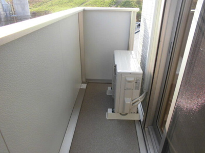 【バルコニー】 | フリッシュ | バルコニー