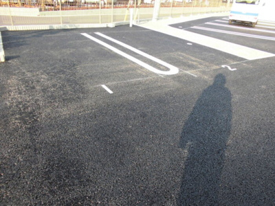 【駐車場】 | フリッシュ | 駐車場