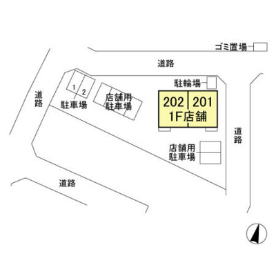 【区画図】 | フリッシュ