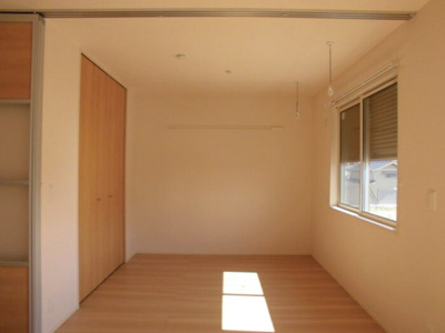 【洋室】 | フリッシュ | 洋室 4.5帖