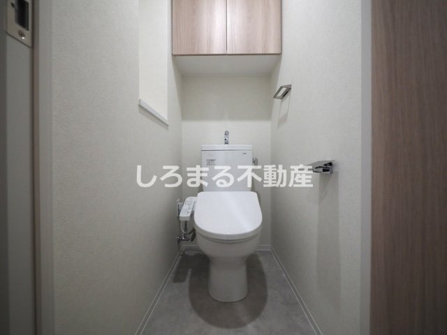 アーバネックス東梅田のトイレ