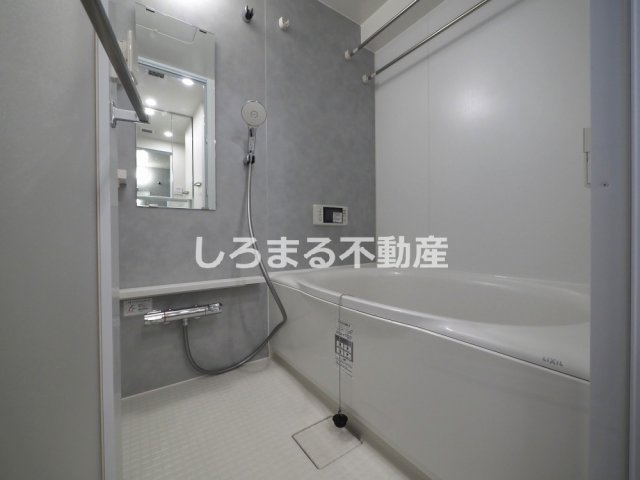 アーバネックス東梅田の浴室