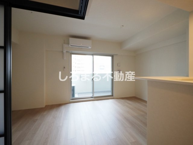 アーバネックス東梅田の居間・リビング