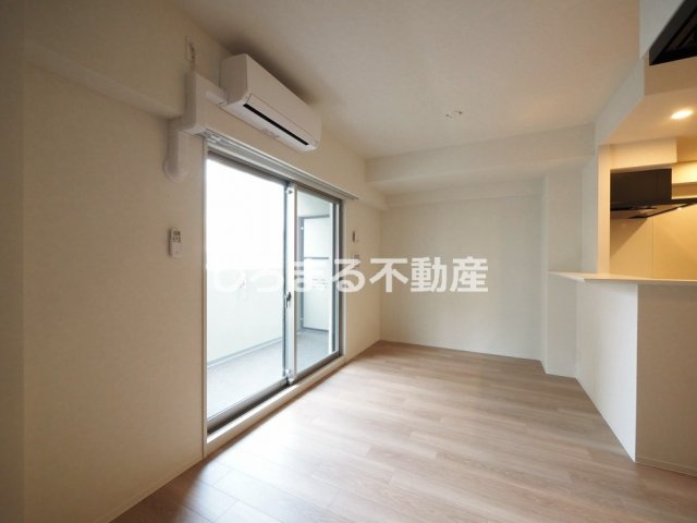 アーバネックス東梅田の居間・リビング