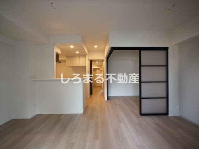 アーバネックス東梅田の内装