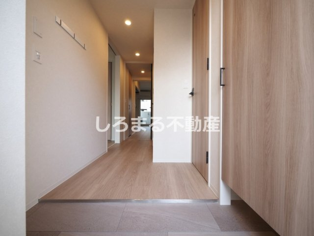 アーバネックス東梅田の玄関