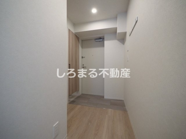 アーバネックス東梅田の玄関