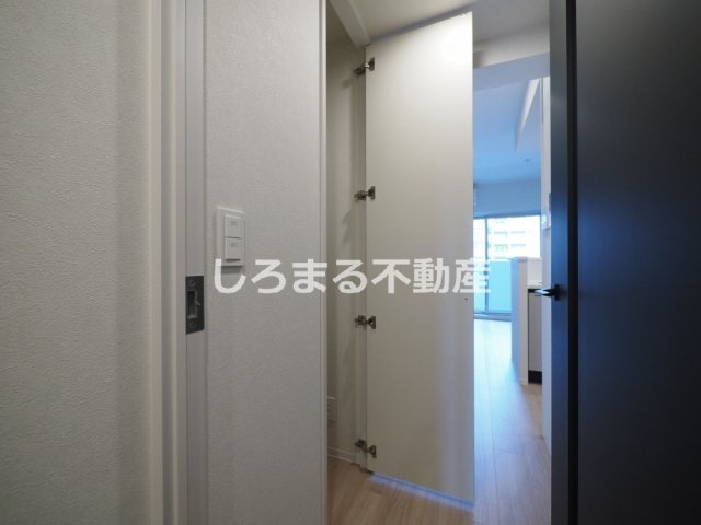 アーバネックス東梅田の収納