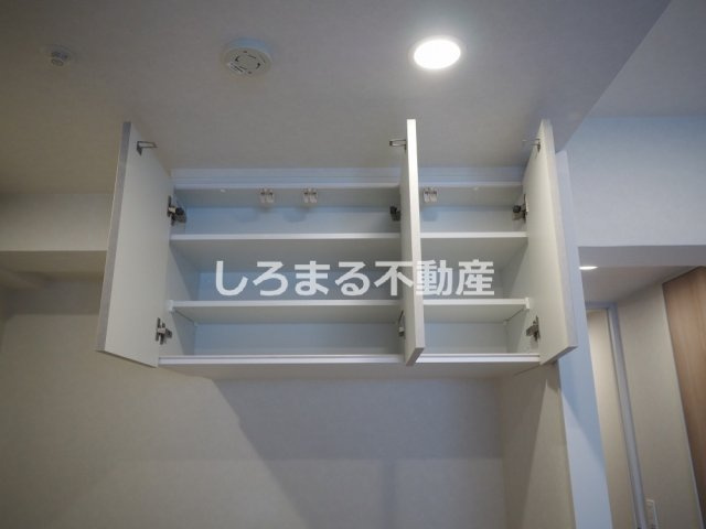 アーバネックス東梅田の収納