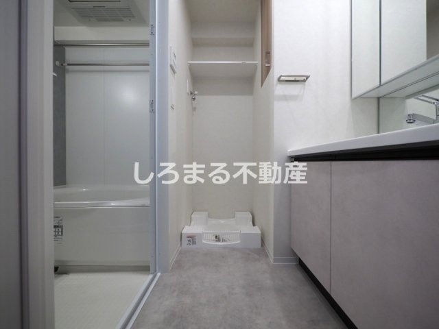 アーバネックス東梅田の洗面所