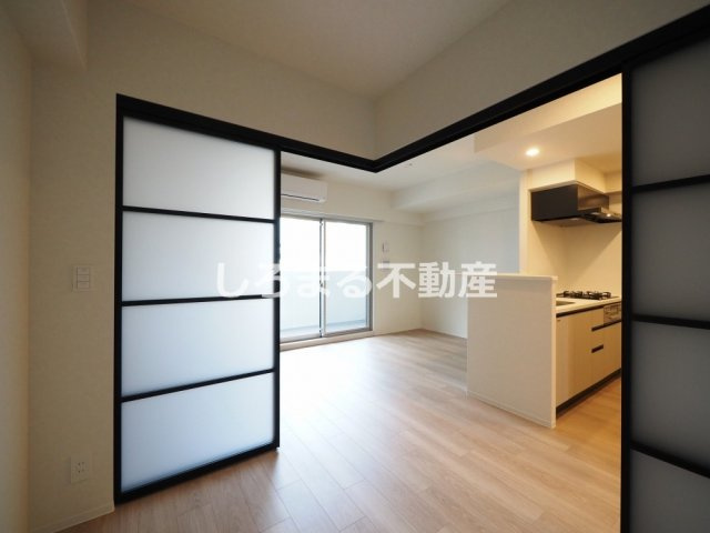 アーバネックス東梅田の洋室