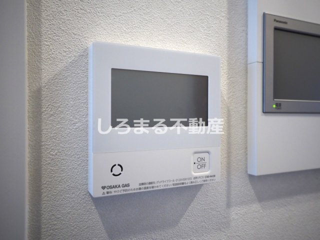 アーバネックス東梅田の設備