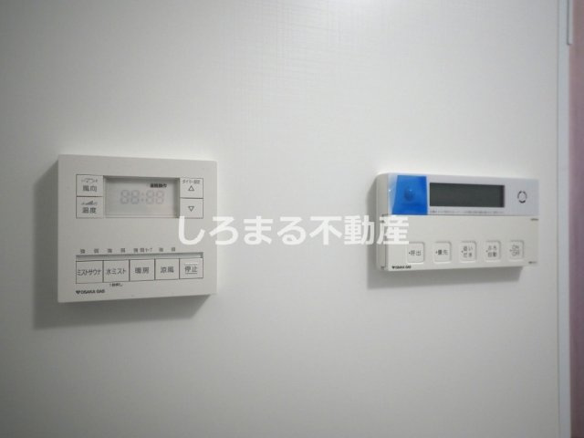 アーバネックス東梅田の設備