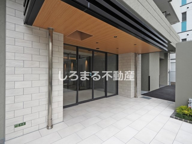 アーバネックス東梅田のその他共用部分