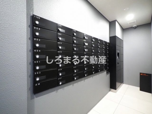 アーバネックス東梅田のその他共用部分