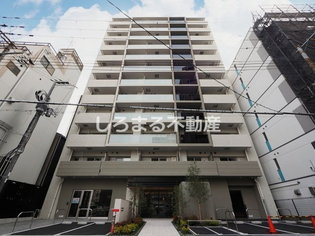 アーバネックス東梅田の外観