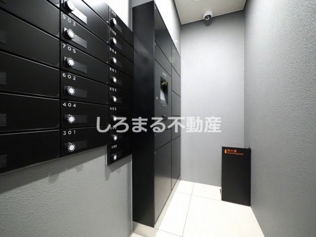 アーバネックス東梅田のその他