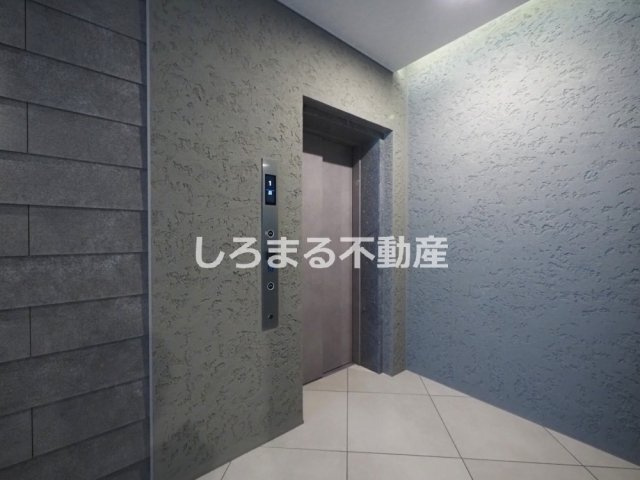 アーバネックス東梅田のその他共用部分