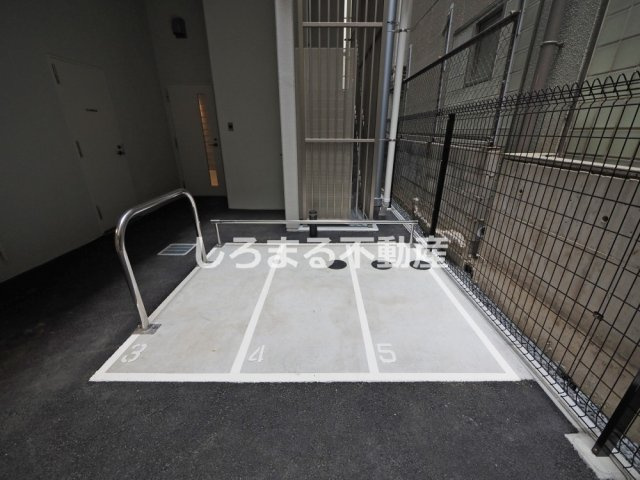 アーバネックス東梅田のその他共用部分