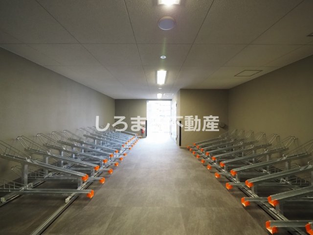 アーバネックス東梅田のその他共用部分