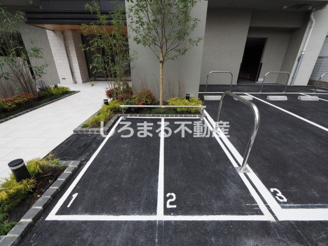 アーバネックス東梅田のその他共用部分