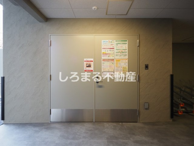 アーバネックス東梅田のその他共用部分