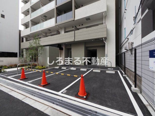 アーバネックス東梅田のその他共用部分