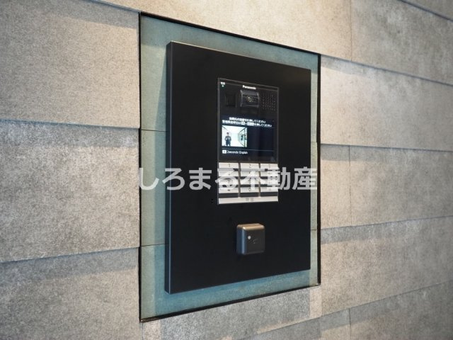 アーバネックス東梅田のセキュリティ