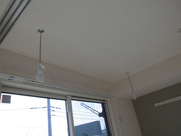 グリーンサイトおおたかのその他|室内物干し