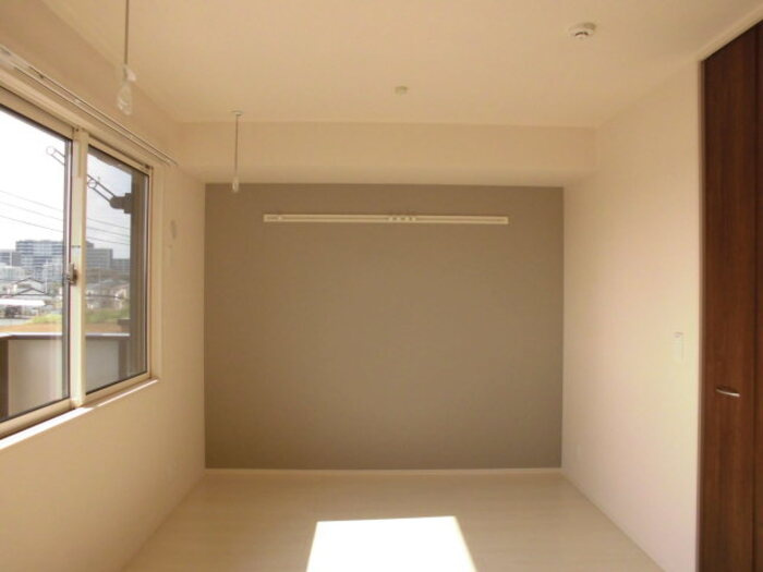 グリーンサイトおおたかの洋室|洋室4.5帖