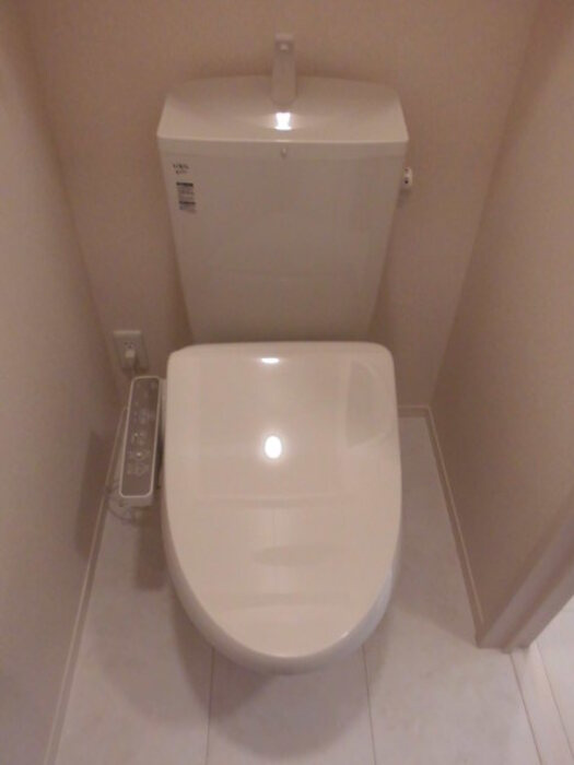 グリーンサイトおおたかのトイレ|温水洗浄暖房便座