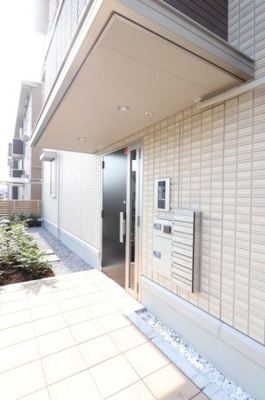 【その他共用部分】 | メルヴェイユおおたかの森Ⅱ | 駐輪場