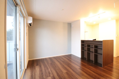 【外観】 | メルヴェイユおおたかの森Ⅱ | 外観