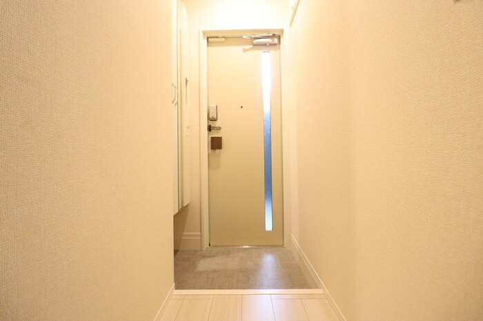 フォレストおおたか Ⅰの収納|ウォークインクローゼット