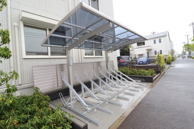 フォレストおおたか Ⅰの駐車場|駐車場