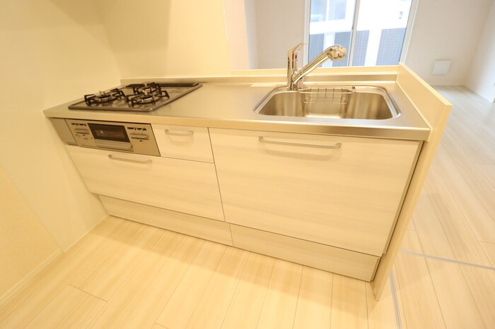 フォレストおおたか Ⅰの居間・リビング|リビング