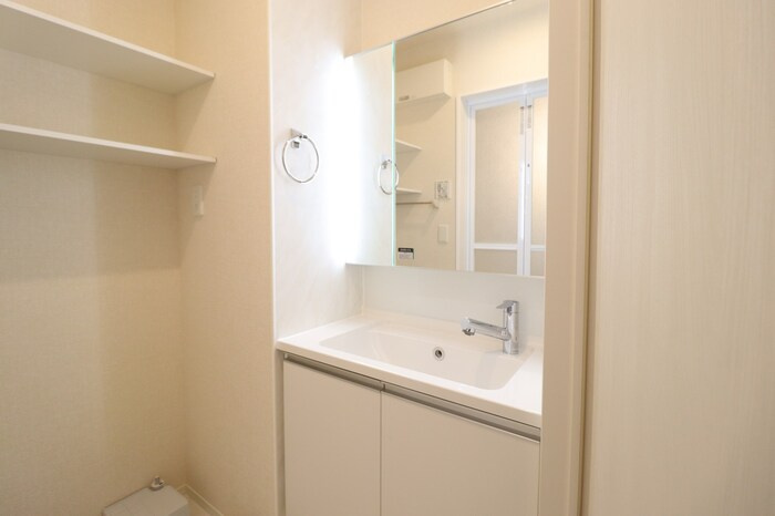 フォレストおおたか Ⅰの浴室|浴室