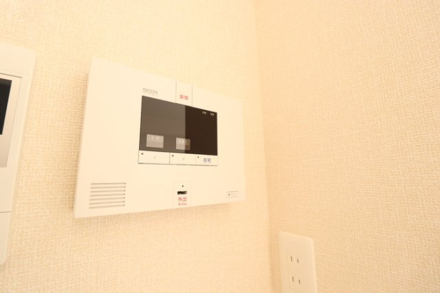 シゴーニュのセキュリティ|SECOM