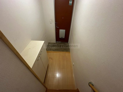 【玄関】 | パークハイツ