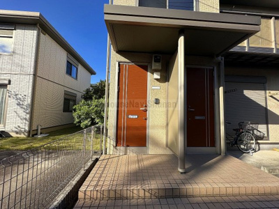 【エントランス】 | パークハイツ