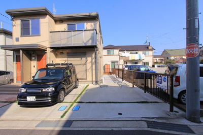【駐車場】 | パークハイツ