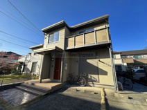 パークハイツの画像