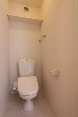 【トイレ】 | パークハイツ