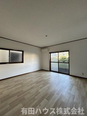 【居間・リビング】 | KA様宮原町滝川原戸建