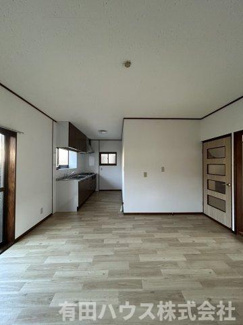 【居間・リビング】 | KA様宮原町滝川原戸建